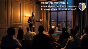 Immagine assemblea di condominio