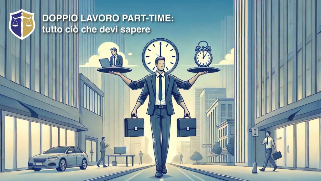 Doppio lavoro part-time: tutto ciò che devi sapere