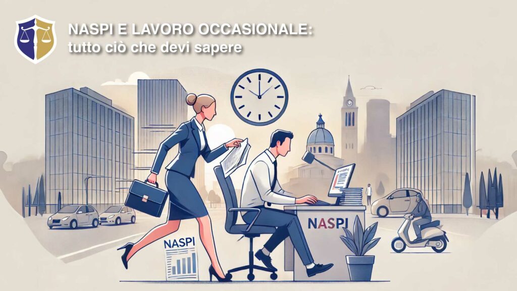 NASpI e lavoro occasionale: tutto ciò che devi sapere