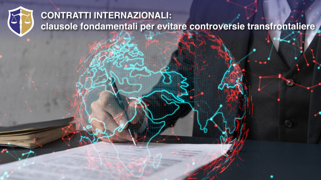 Contratti internazionali